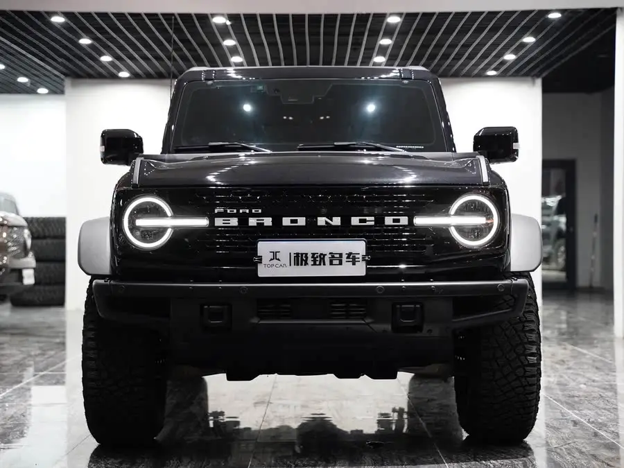 فورد رينجر 2024 2.3T وايلد تراك