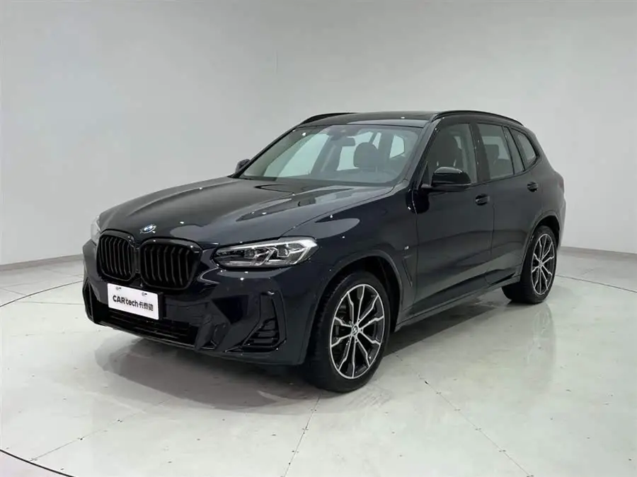 BMW X3 2022 xDrive30i Leading Model M Night Package
