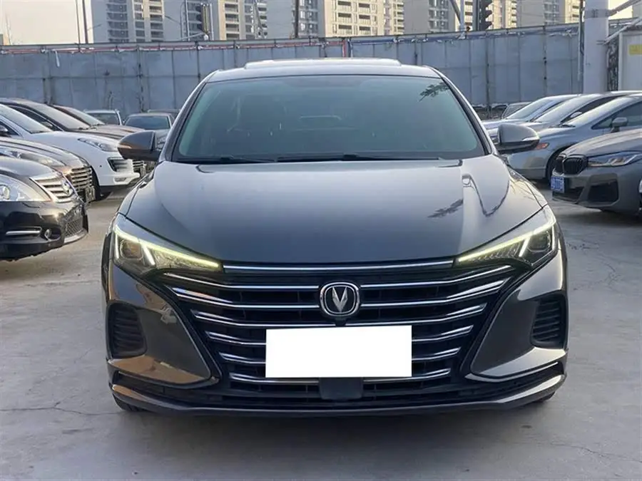 Yidong 2022 PLUS 1.6L GDI CVT Luxury Version