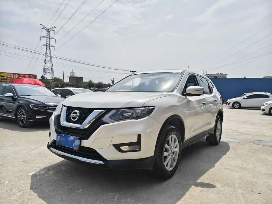 نيسان إكس تريل 2021 2.0 لتر CVT 2WD XL ITS إصدار الراحة الذكي