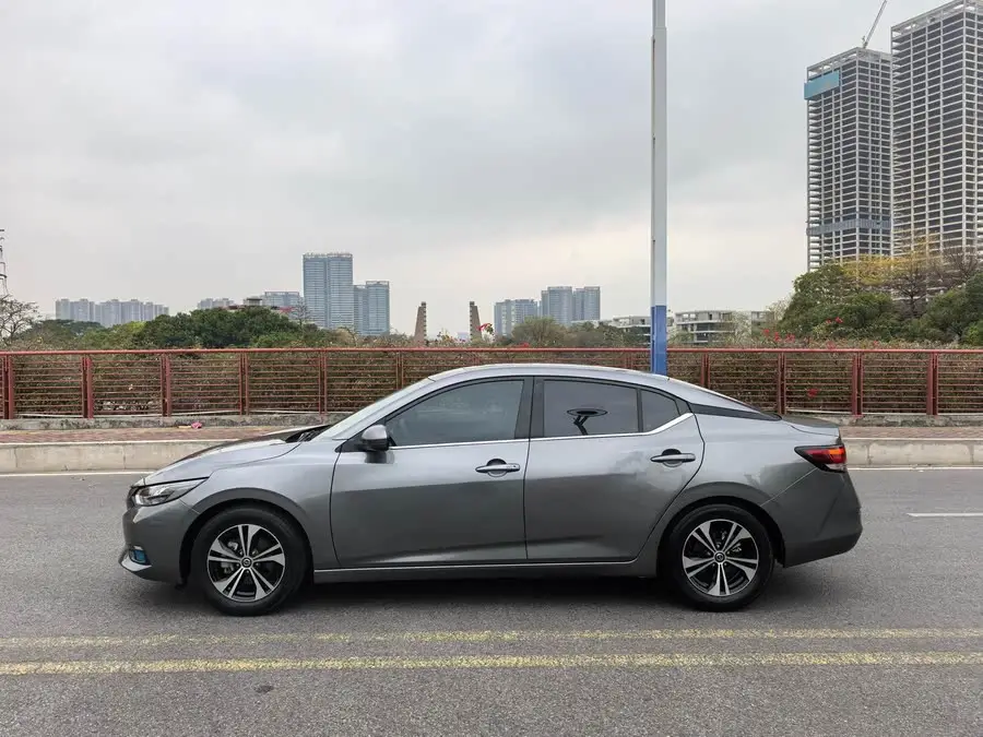2021 Nissan Sylphy 1.6L XL CVT Enjoy Edition