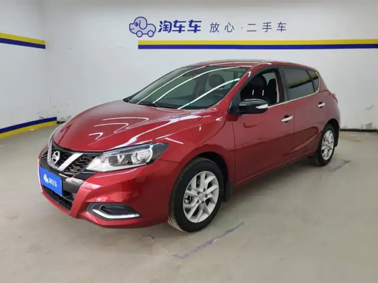 Nissan TIIDA 2021 1.6L CVT Intelligent Edition