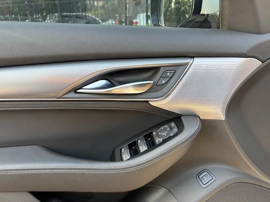 Cadillac CT5 2021 Model Facelift 28T Luxury