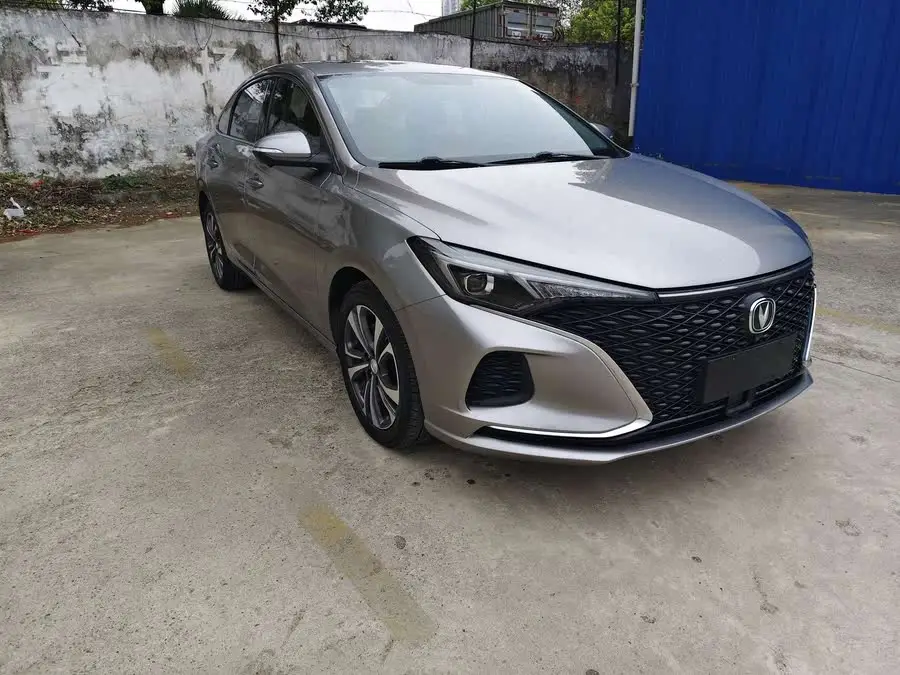Yidong 2020 PLUS Blue Whale NE 1.4T GDI DCT Flagship