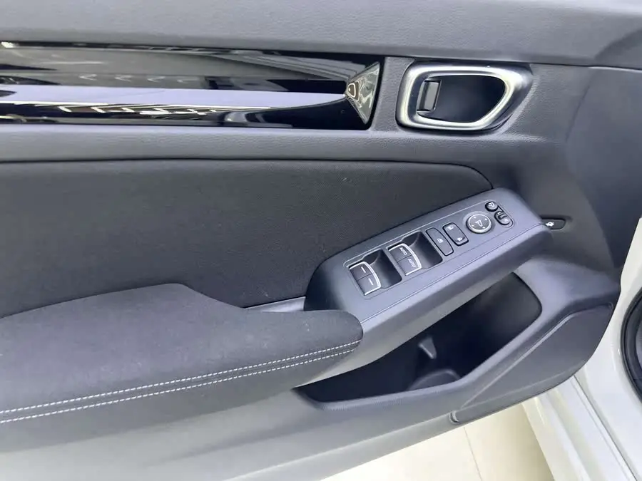 Civic 2022 240TURBO CVT Sport Edition