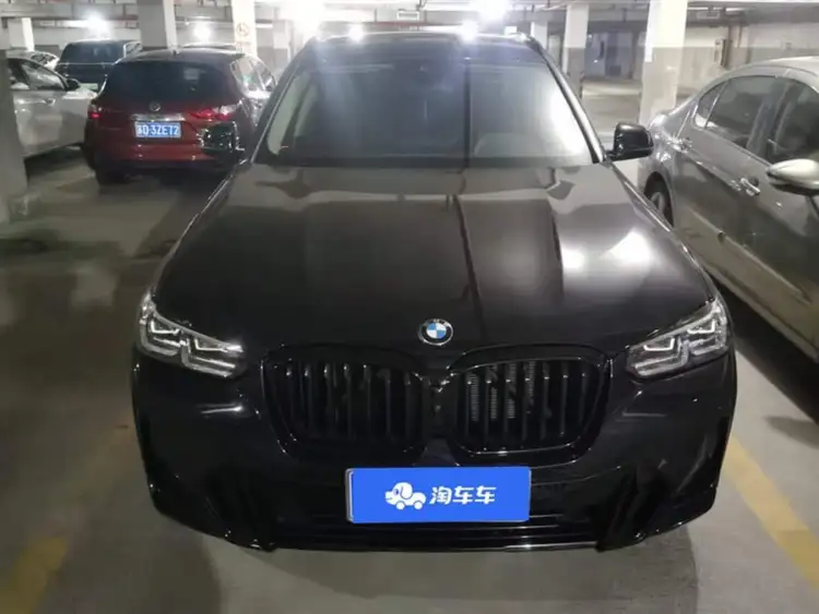 BMW X3 2022 Facelift xDrive30i Leading Model M Night Package