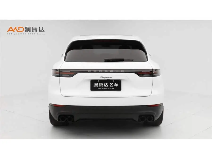 2023 Cayenne Cayenne 3.0T Platinum Edition