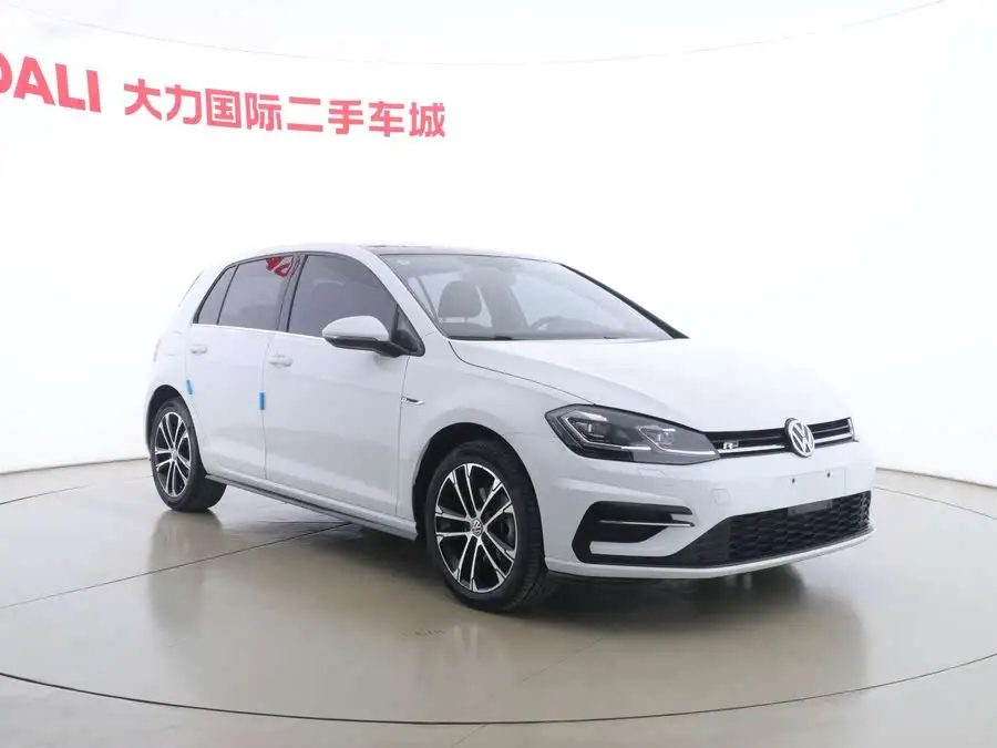 Golf 2020 Love Edition 280TSI DSG R-Line