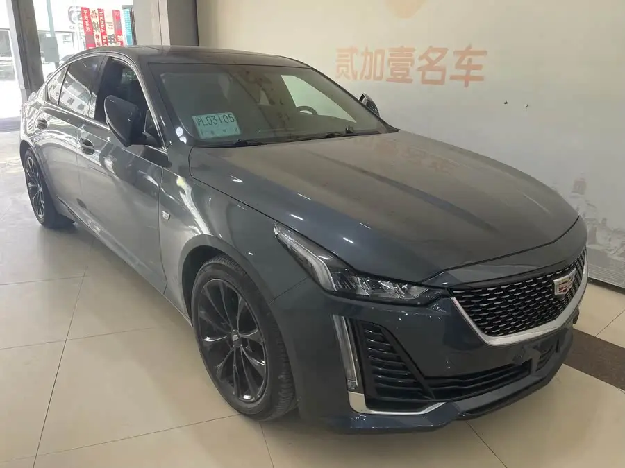 Cadillac CT5 2020 28T Luxury