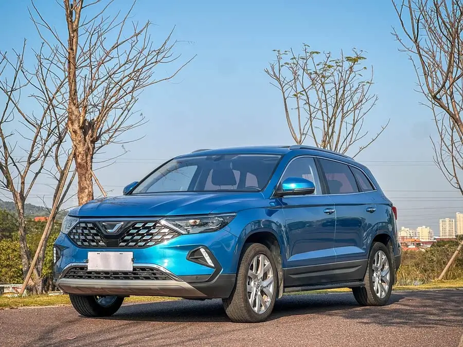 Jetta VS7 2020 Model 1.4T Automatic Enjoyment Version