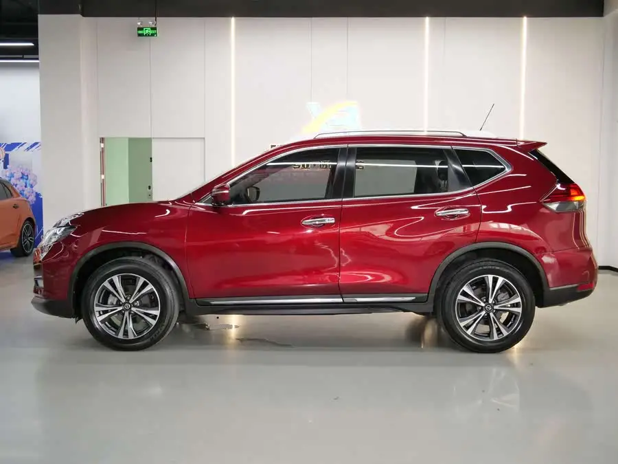 2021 Nissan X-Trail 2.5L CVT 4WD XL ITS Luxury Navigation Edition