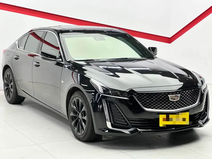 Cadillac CT5 2022 28T Luxury