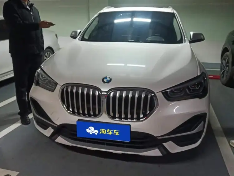 BMW X1 2022 xDrive25Li Luxury Edition