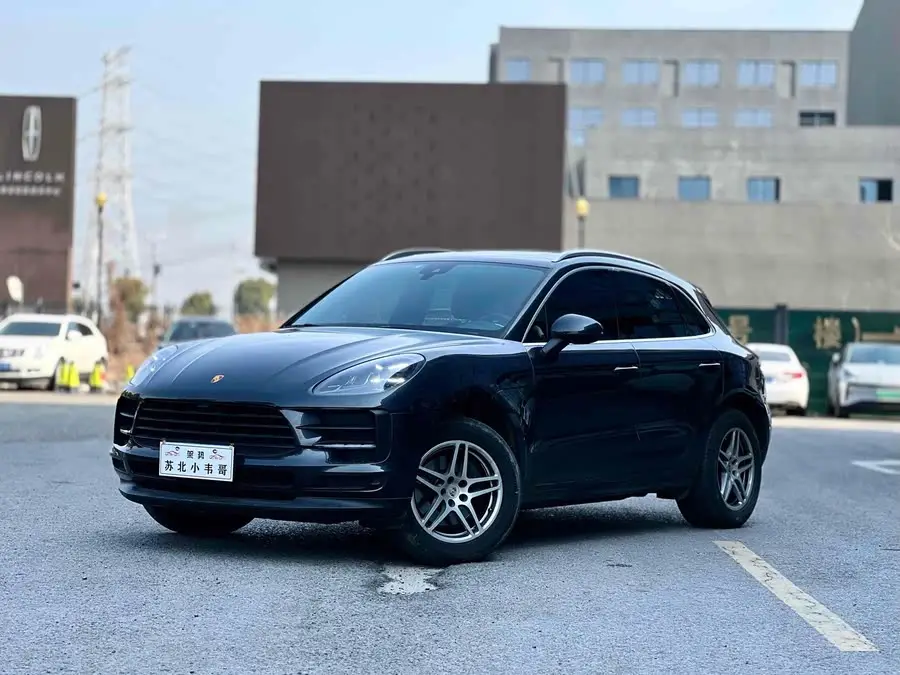 2021 Macan 2.0T