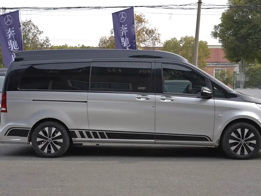 Vito 2021 2.0T Elite Version 7-Seater