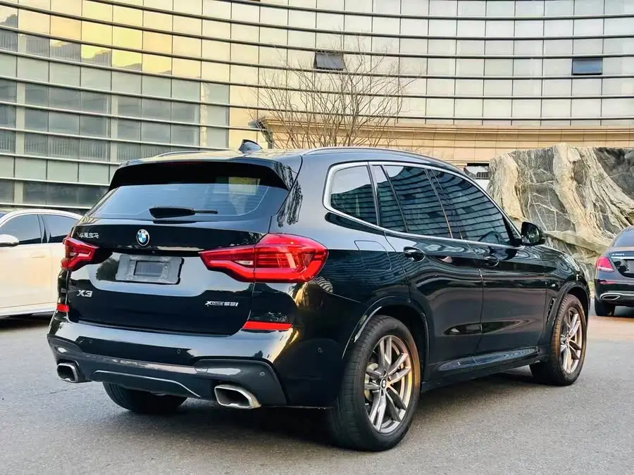 BMW X3 2021 xDrive28i M Sport Package