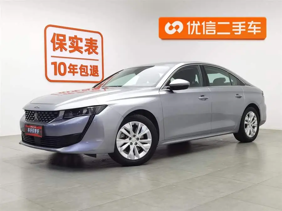 Peugeot 508 2021 Model 508L 360THP PureTech Pioneer Edition