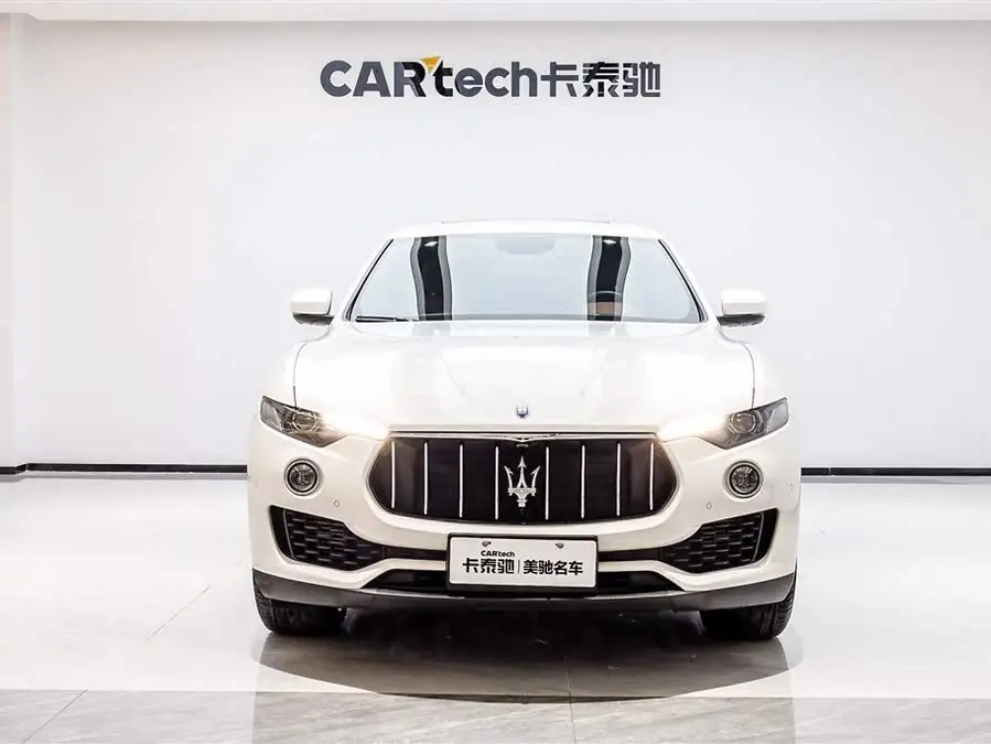 Levante 2020 Model 3.0T Standard Edition