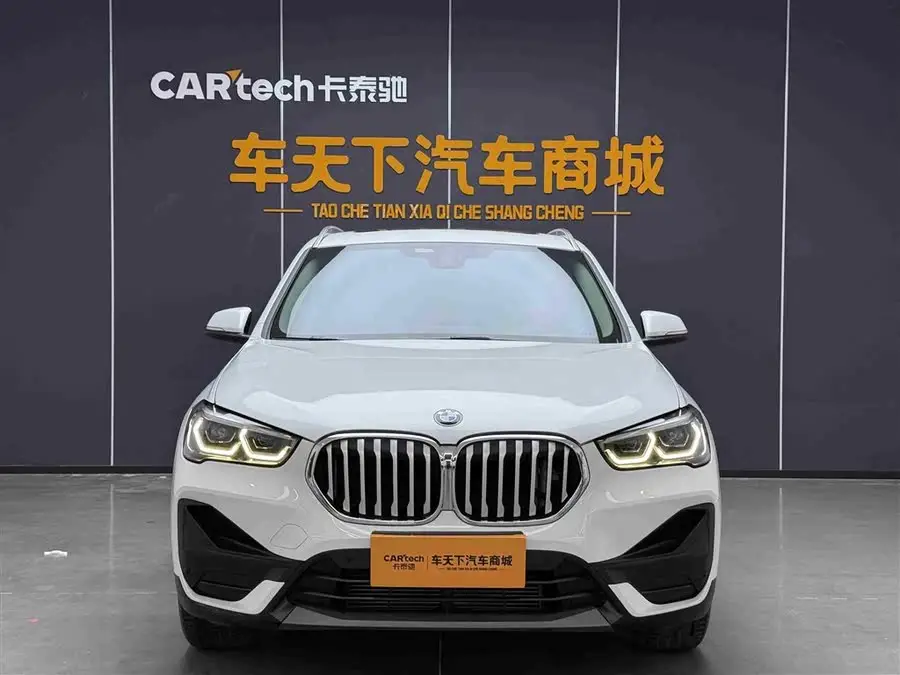 بي إم دبليو X1 2021 sDrive20Li الطراز الأنيق