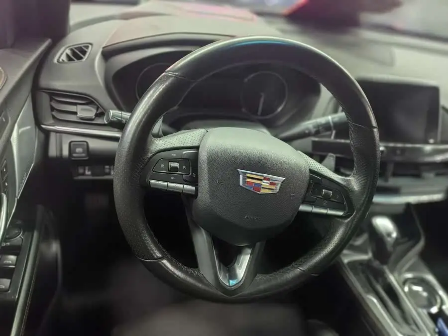 Cadillac CT4 2020 28T Elite