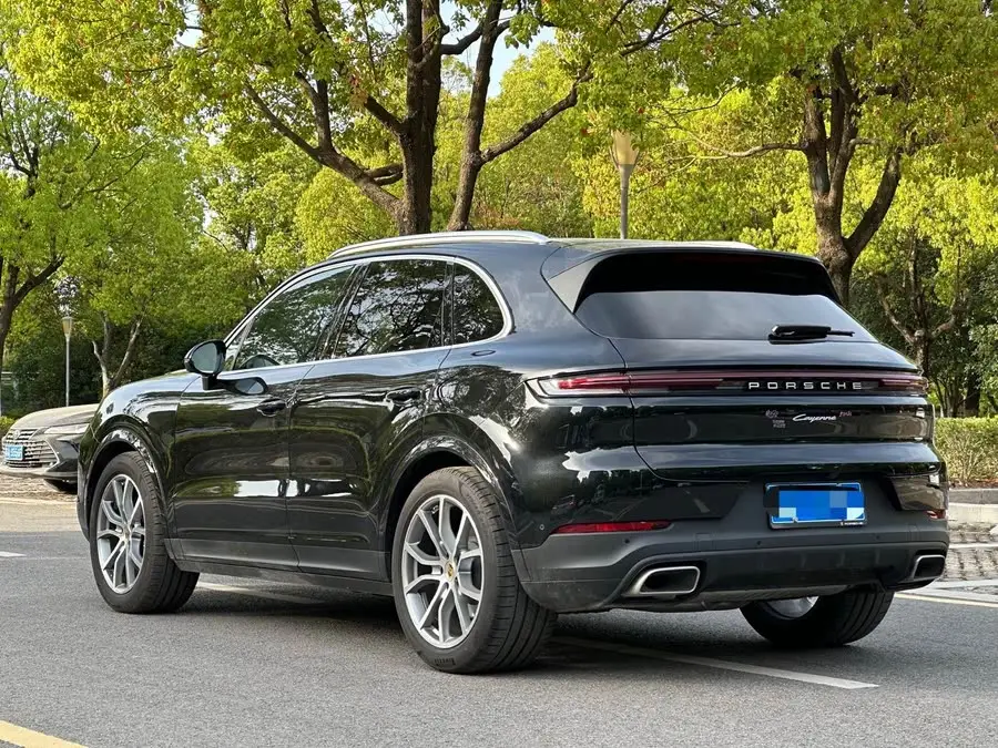 2024 Cayenne Cayenne 3.0T