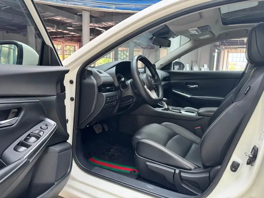 2022 Nissan Sylphy 1.6L XL CVT Intelligent Edition