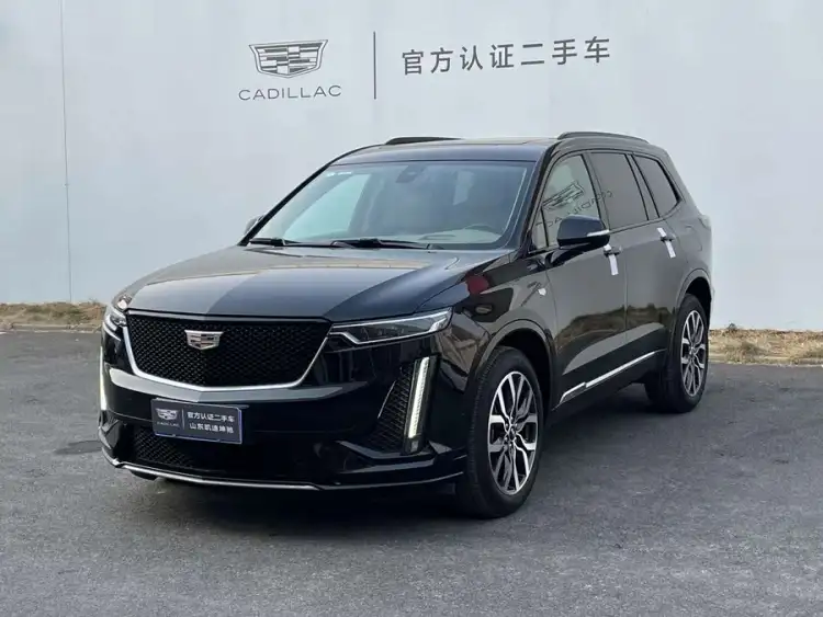 Cadillac XT6 2022 2.0T Six-Seater AWD Platinum