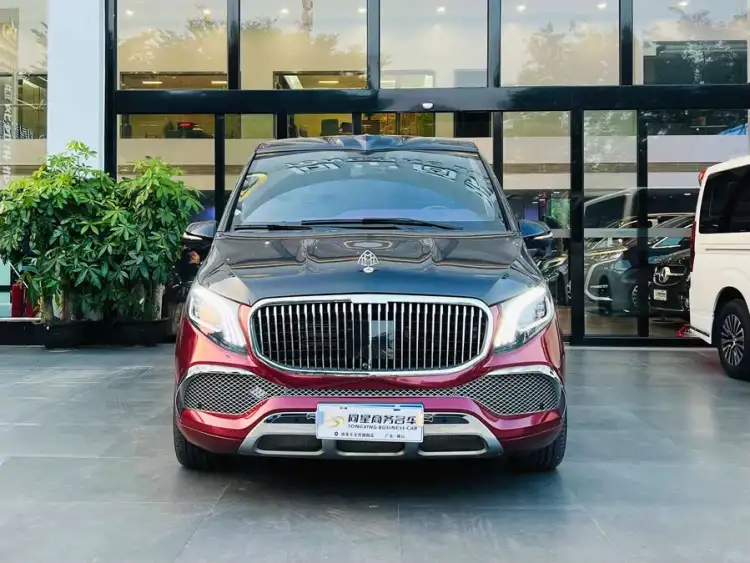 Vito 2023 2.0T Elite Edition 7-Seater