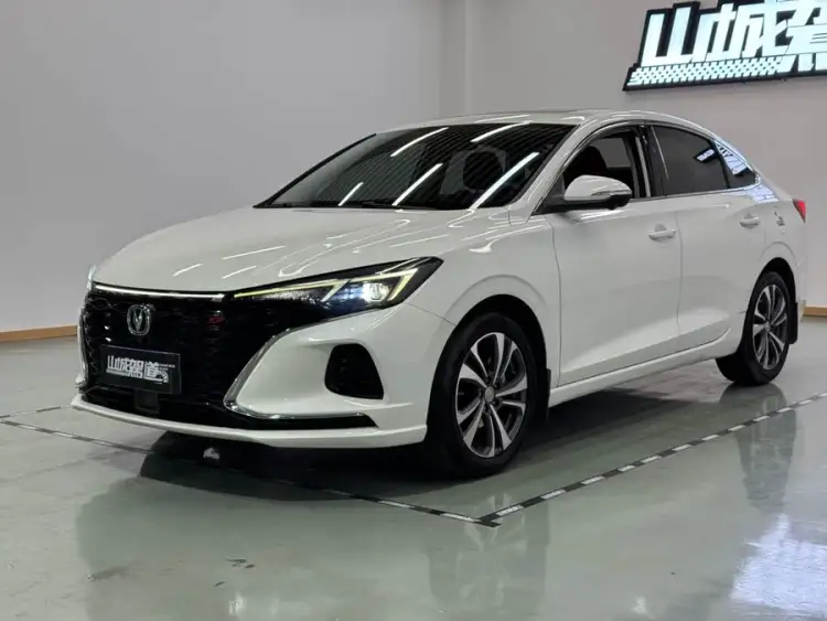 Yidong 2021 PLUS Blue Whale NE 1.4T GDI DCT Flagship