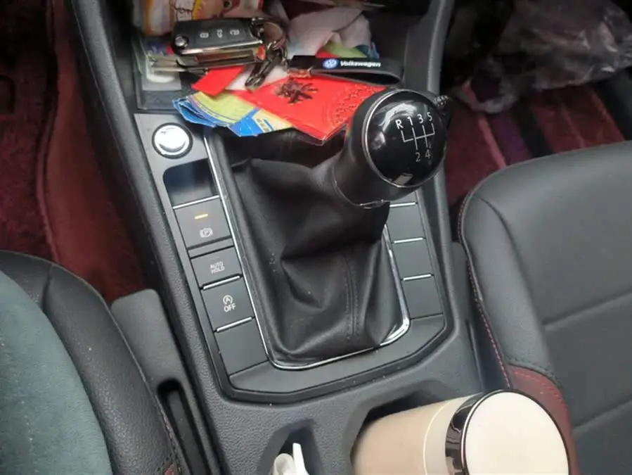 Bora 2020 1.5L Manual Comfort