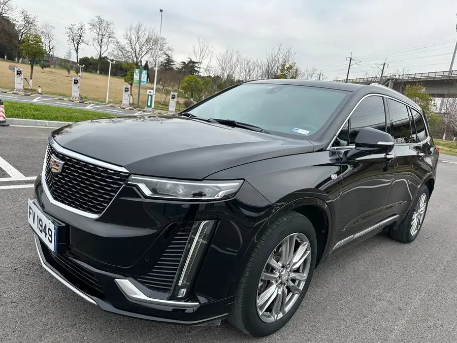 Cadillac XT6 2022 2.0T Seven-Seater Luxury FWD