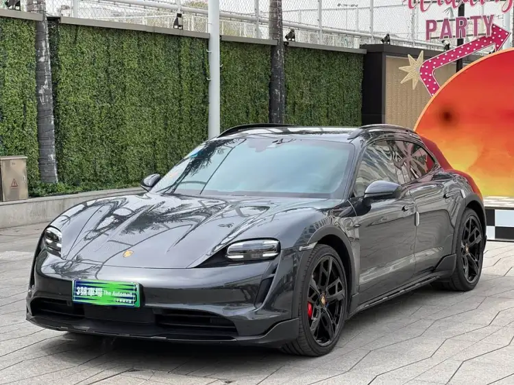 2024 Taycan Taycan 4 Cross Turismo