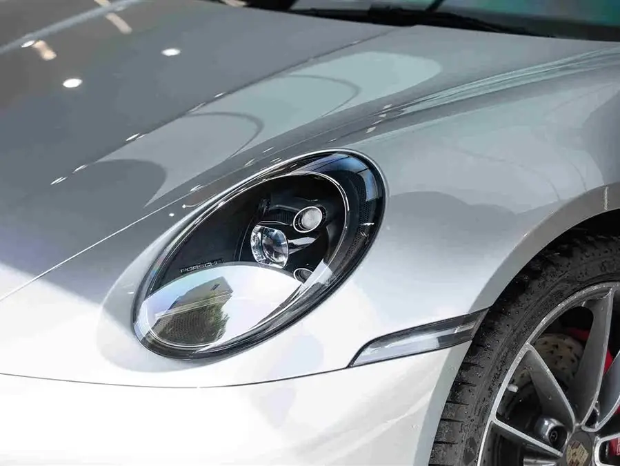 بورش 911 2023 كاريرا S 3.0T