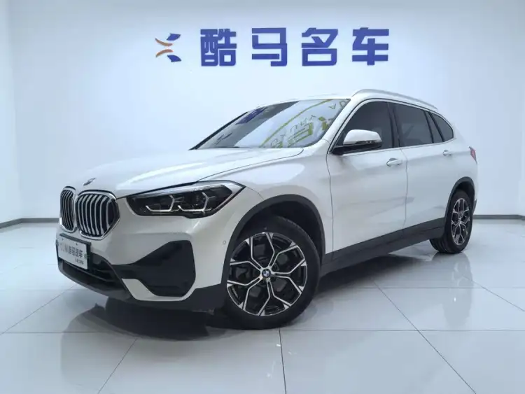 BMW X1 2020 sDrive25Li Leading Edition