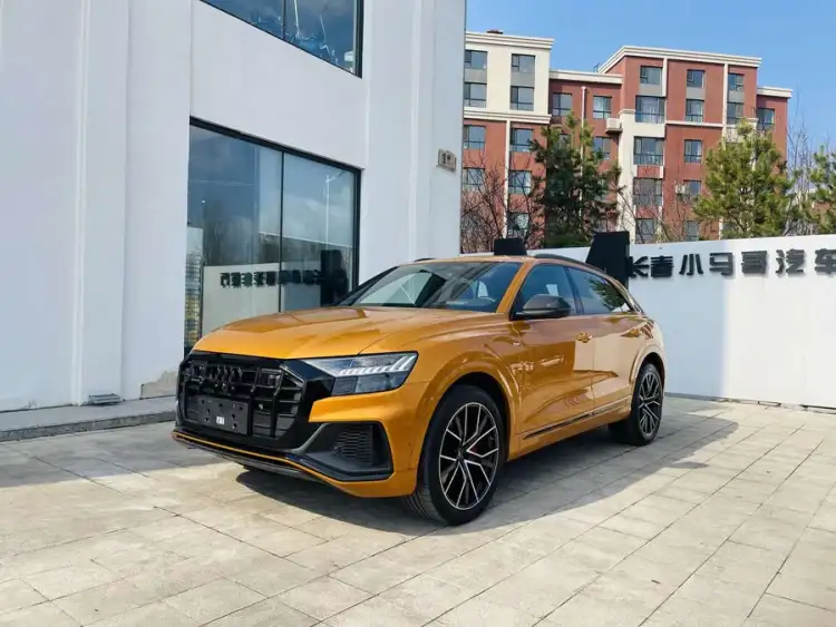 Audi Q8 2023 55 TFSI Sport Edition