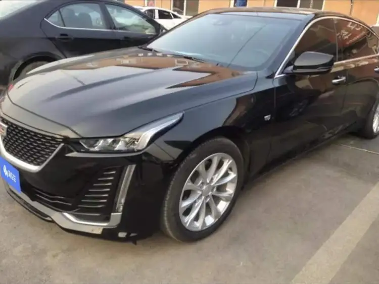 Cadillac CT5 2020 Model Facelift 28T Luxury