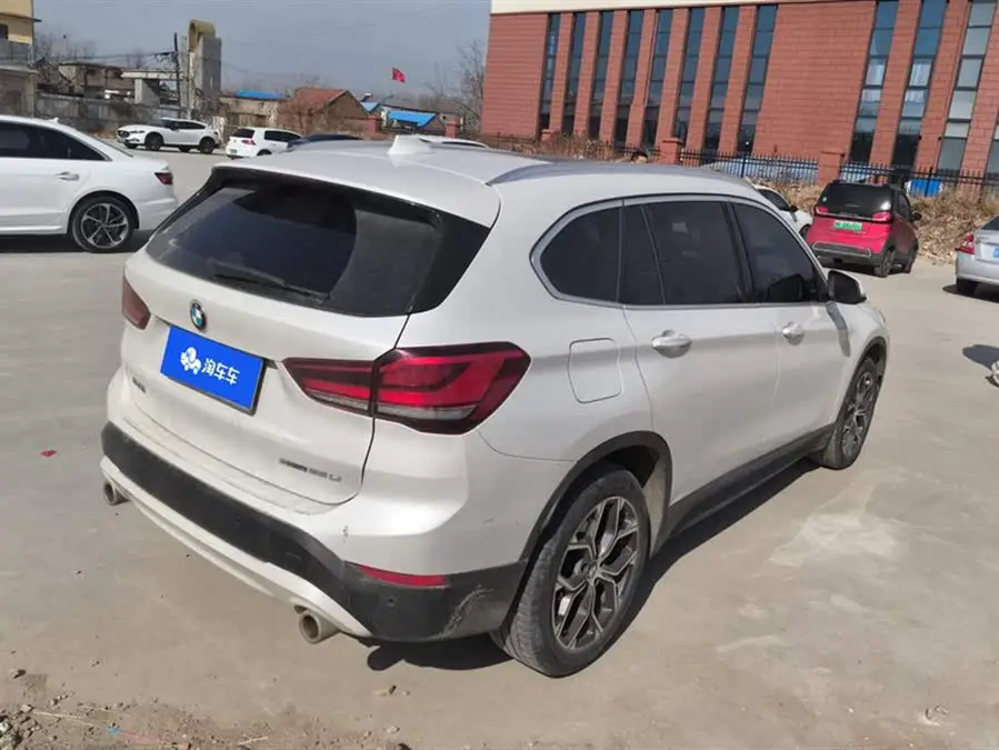 بي إم دبليو X1 2021 sDrive25Li الطراز المتقدم