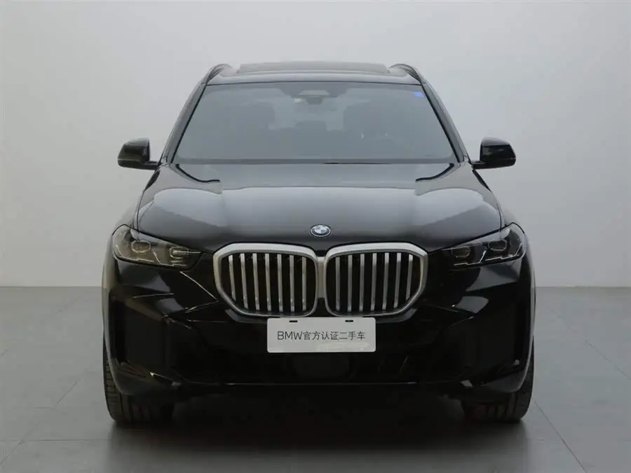 BMW X5 2023 xDrive 40Li Exclusive M Sport Night Package