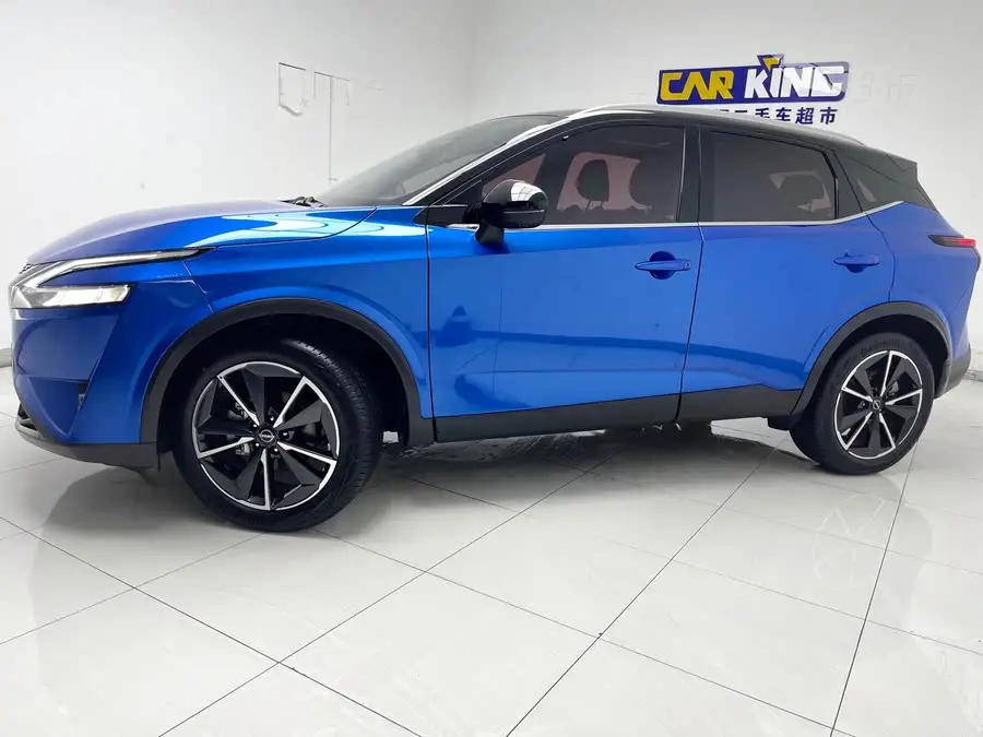 نيسان إكستريل 2023 1.3T CVT فلاجشيب