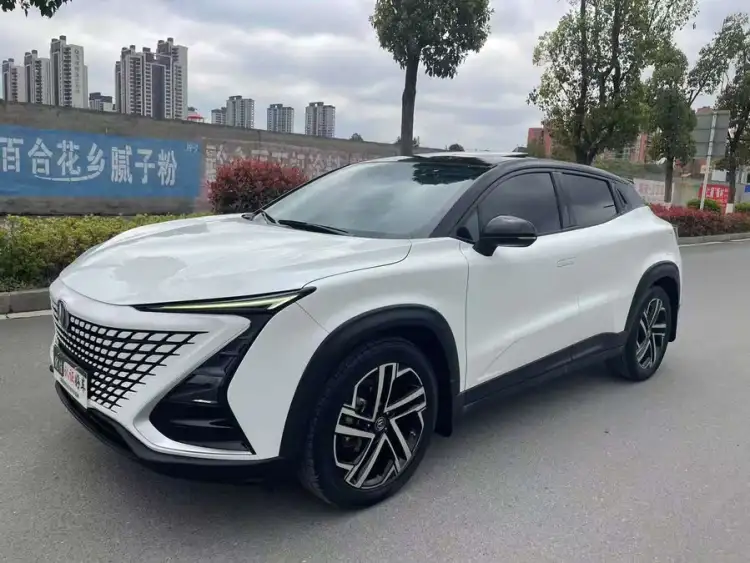 Changan UNI-T 2020 1.5T Luxury