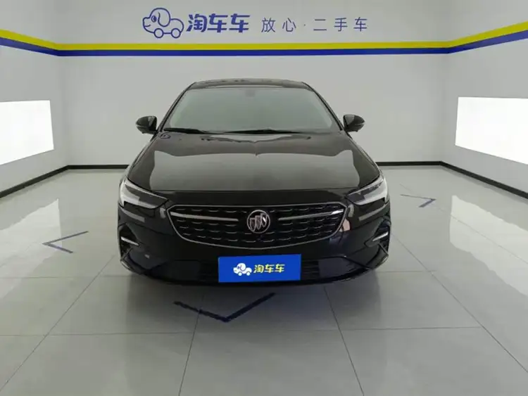 Buick Regal 2020 552T Elite