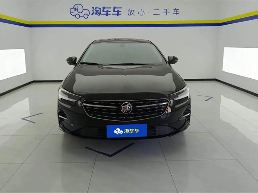 بيوك ريجال 2020 552T النخبة