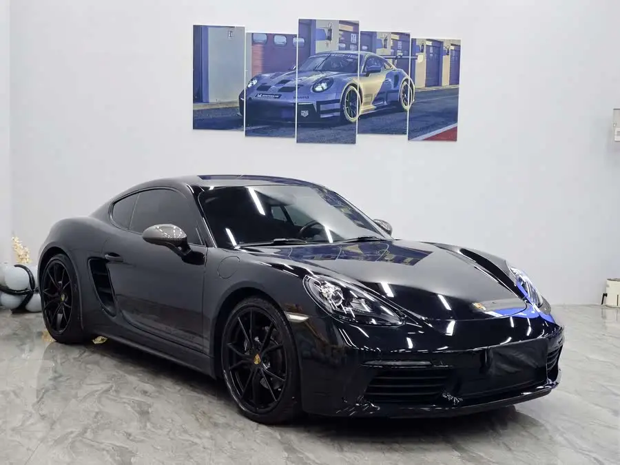 Porsche 718 2019 Cayman T 2.0T