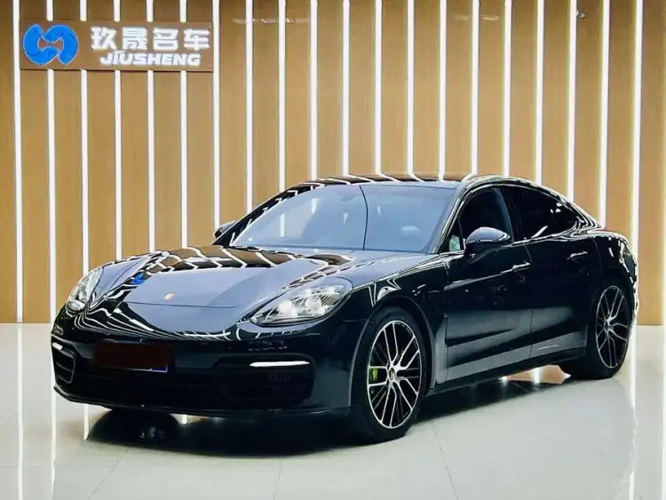 2023 Panamera Facelift Panamera 2.9T Platinum Edition