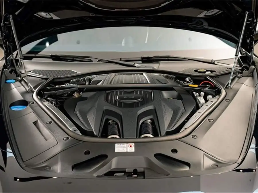 2023 Panamera Facelift Executive Platinum Edition 2.9T