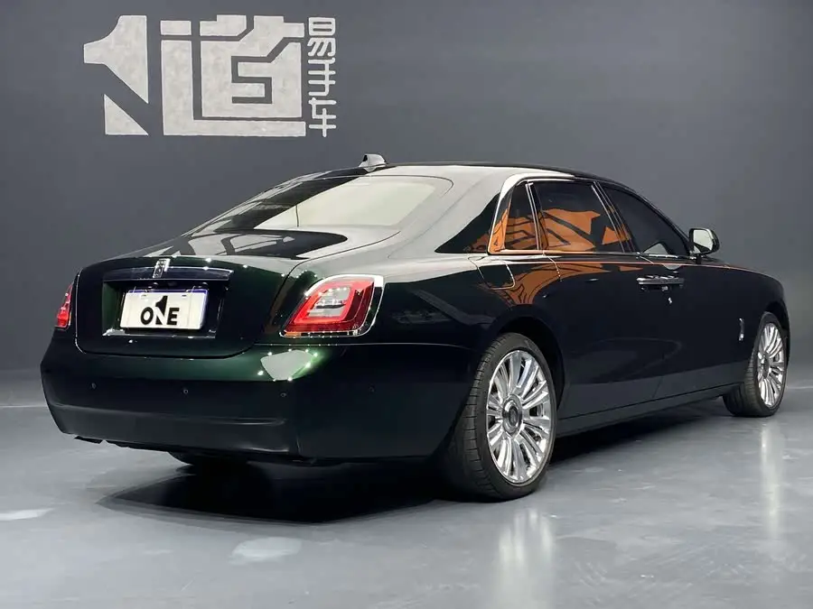 Ghost 2021 Model 6.7T Long Wheelbase Version