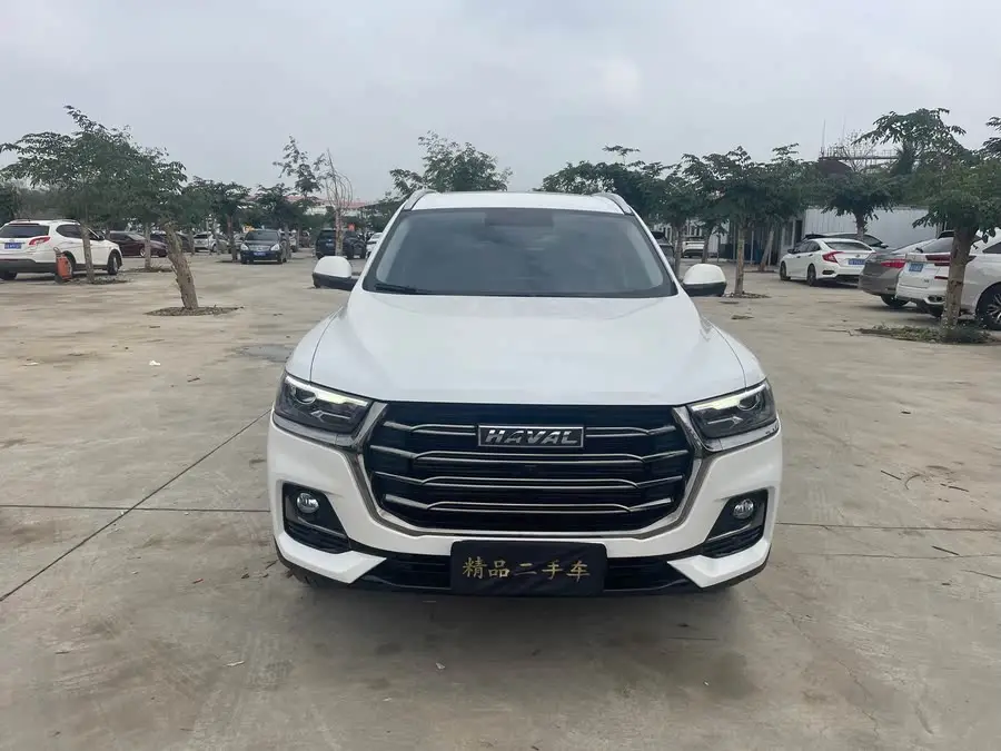 هافال H6 2020 طراز 1.5GDIT أوتوماتيكي بلاتينيوم بطل