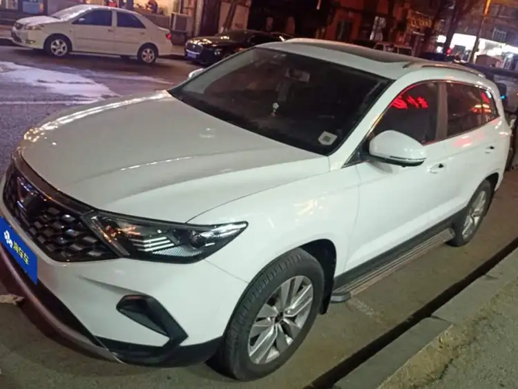 Jetta VS7 2020 1.4T Automatic Thirty Years Edition