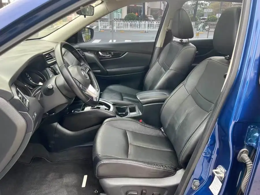 2021 Nissan X-Trail 2.0L CVT 2WD XL ITS Intelligent Comfort Edition