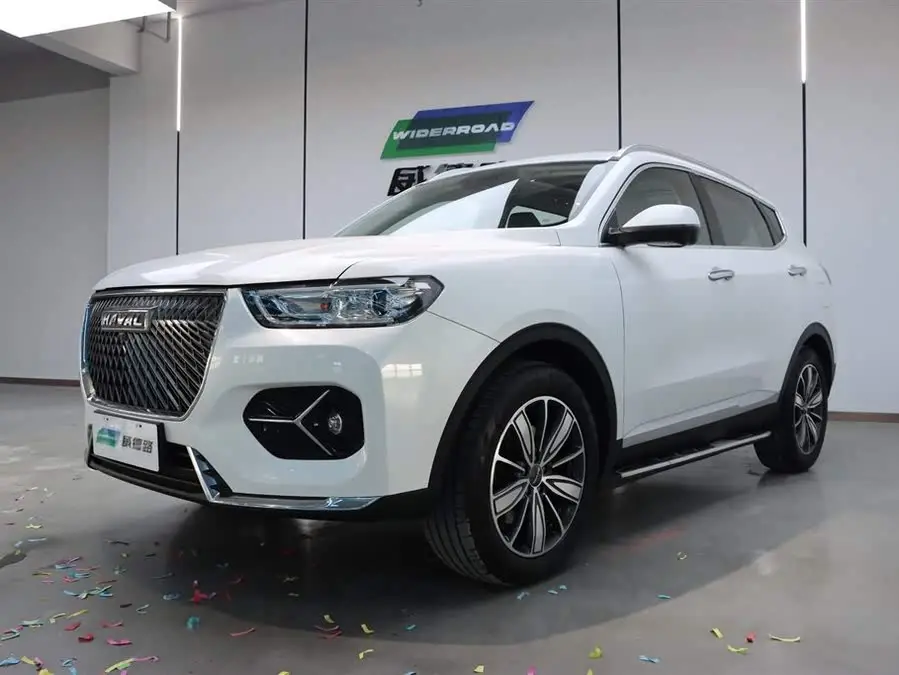 Haval H6 2021 2.0GDIT Automatic Champion Edition